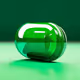 Green pill