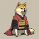 Samurai Doge