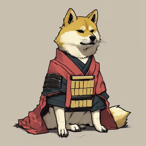 Samurai Doge