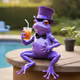 The Pepes of Degen