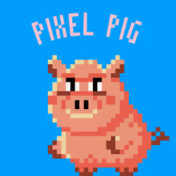 PIXEL PIG