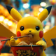 Kawaii Pikachu
