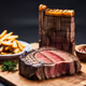 wenstake steak