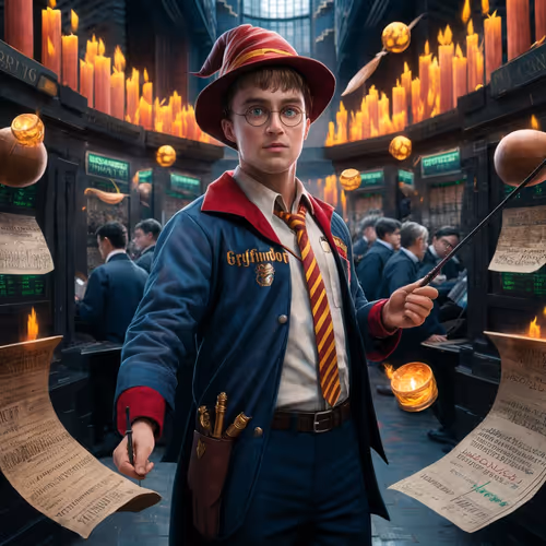 HarryPotion