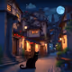 The Midnight Cat