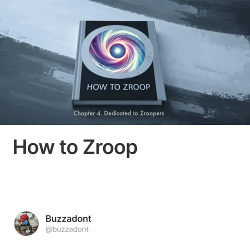 How to Zroop