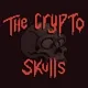 The Crypto Skulls by Ed