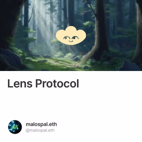 Lens Protocol