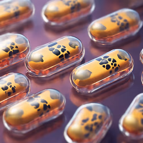 Animal pill collection