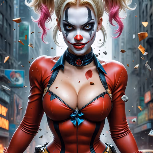harley quinn 2