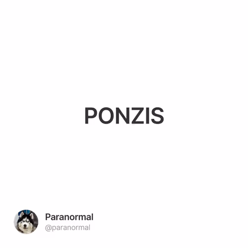 PONZIS