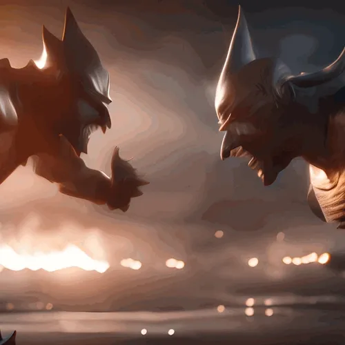 TWILIGHT TROOPERS vs X-IMMORTALS