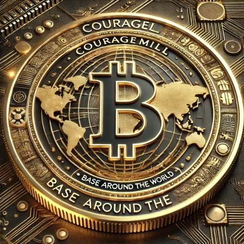 CourageMill Base Around The World #2