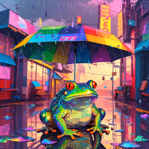 Toad Stuff