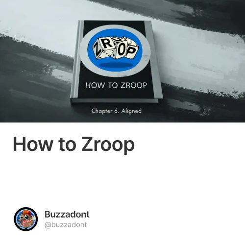How to Zroop