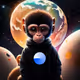 Space Base Monkey
