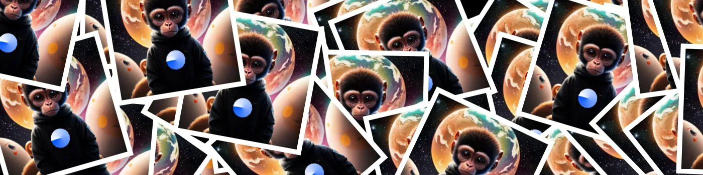 Space Base Monkey - Collection | OpenSea