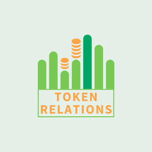 Token Relations Webinars