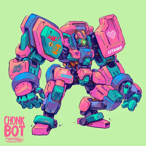 Chonk bot #3