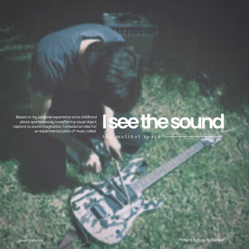 I See The Sound