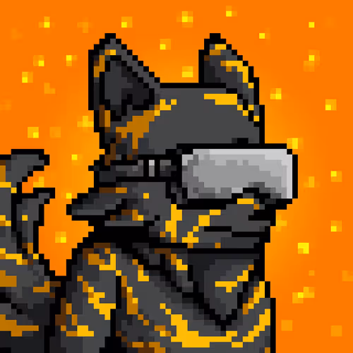 Lava Foxes