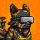 Lava Foxes