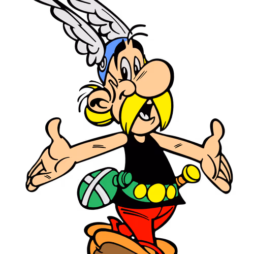 The Adventures Of Asterix