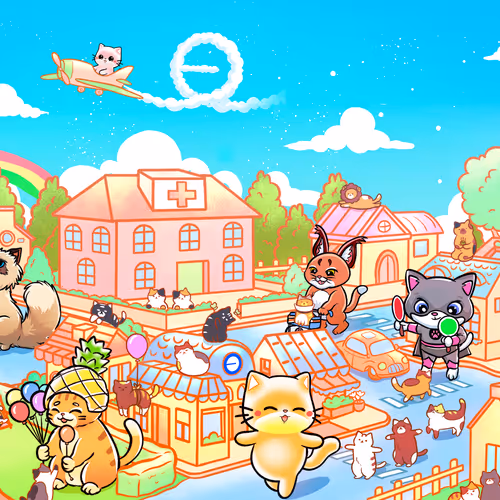 Base Cats Charity Mint