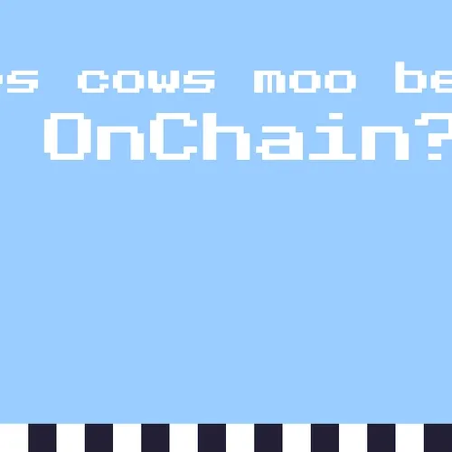 Tiny Cows Open Editions