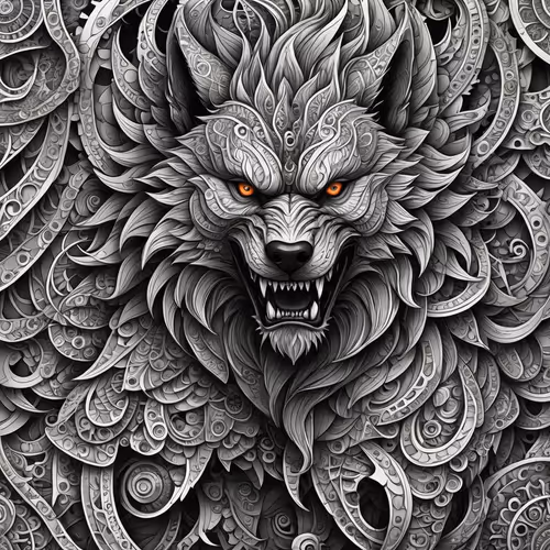 Wulfgar - The Warrior Werewolf