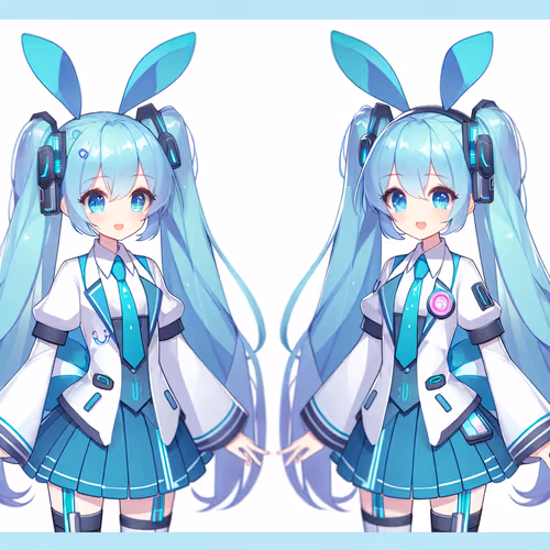 miku rabit