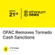 OFAC Removes Tornado Cash Sanctions
