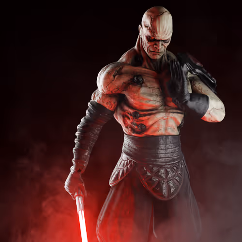 Sith Lords: Darth Sion