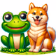 Pepe Baby Shiba