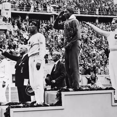 Golden World 1936