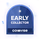 Early Collector on Coinvise