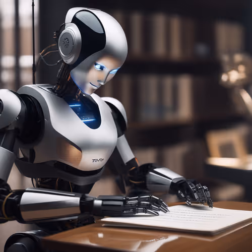 AI Poetry