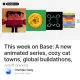 This week on Base: A new animated series, cozy cat towns, global buildathons, and more