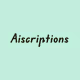Aiscriptions