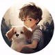 Dog kid 
