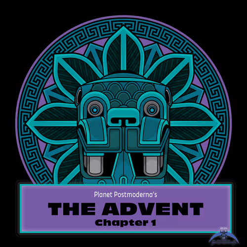 The Advent Game Chapter 1 Logo