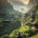 Ancient Ninja Village
