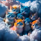 Cats of BASE