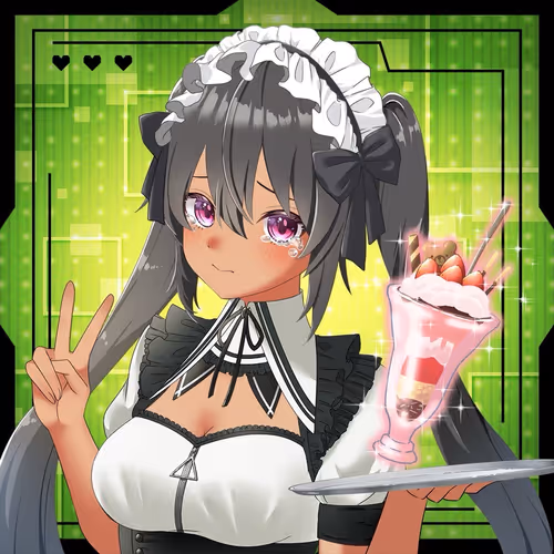 cry maid