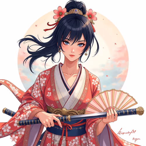 Geisha X