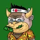 FOMO BULL CLUB PFP