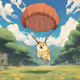 Parachute Doge