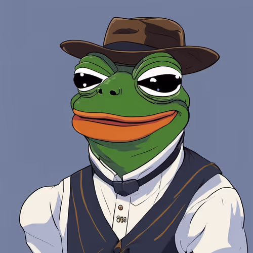 Pepe Gangster
