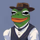 Pepe Gangster