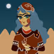 qajar queen